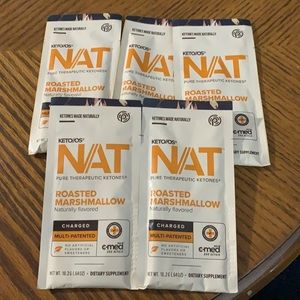 RARE Pruvit NAT Ketones Roasted Marshmallow